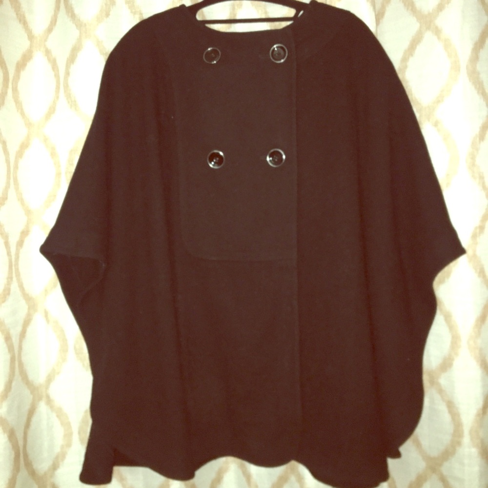 Black cape